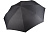Зонт складной Fiber, черный - миниатюра - рис 3.