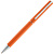 Ручка шариковая Blade Soft Touch, оранжевая - миниатюра - рис 3.