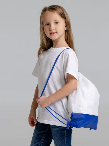 Рюкзак детский Classna, белый с красным - рис 5.