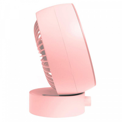 Настольный USB Вентилятор Pink - рис 3.
