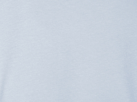 Футболка оверсайз Liyon унисекс, небесно-голубой - рис 16.