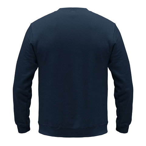 Толстовка ID.002 темно-синяя - рис 3.