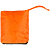 Дождевик-анорак Alatau, оранжевый неон - миниатюра - рис 4.