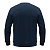Толстовка ID.002 темно-синяя - миниатюра - рис 3.