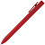Ручка шариковая Swiper SQ Soft Touch, красная - миниатюра - рис 4.
