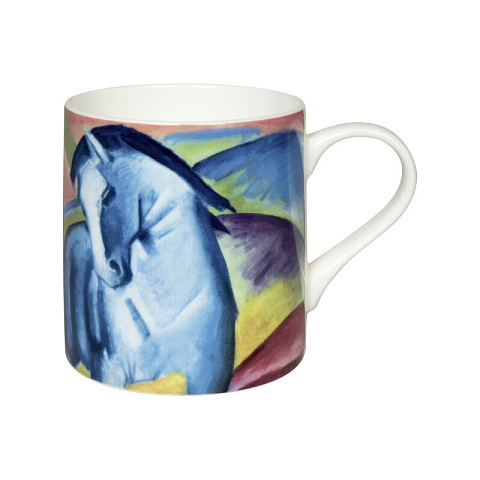 Кружка "Blaues Pferd I" Франц Марк