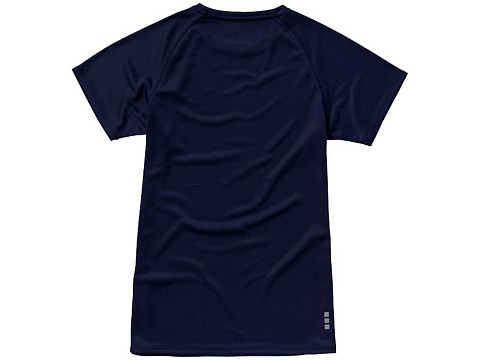 Футболка Niagara женская, темно-синий - рис 4.