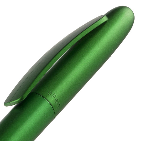 Ручка шариковая Moor Silver, зеленый металлик - рис 5.