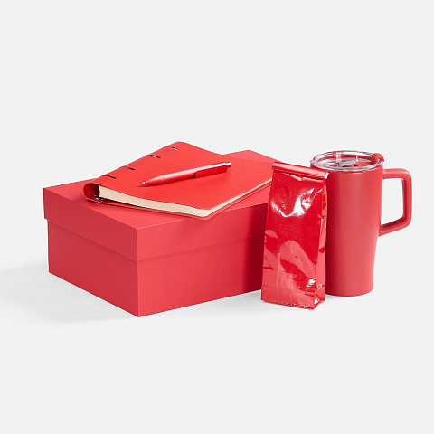 Набор Ringo Tea, красный - рис 2.