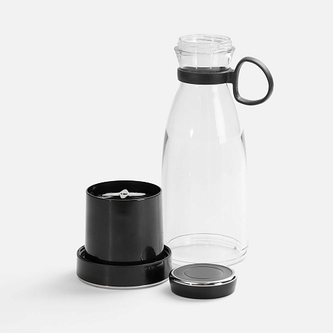 Портативный блендер BlendMatic, черный - рис 4.