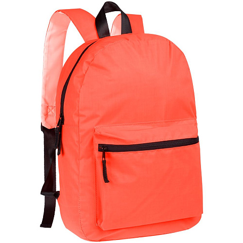 Рюкзак Manifest Color из светоотражающей ткани, оранжевый - рис 2.