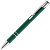 Ручка шариковая Keskus Soft Touch, зеленая - миниатюра - рис 2.