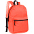 Рюкзак Manifest Color из светоотражающей ткани, оранжевый - миниатюра - рис 2.