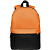 Рюкзак Base Up, черный с оранжевым - миниатюра - рис 4.