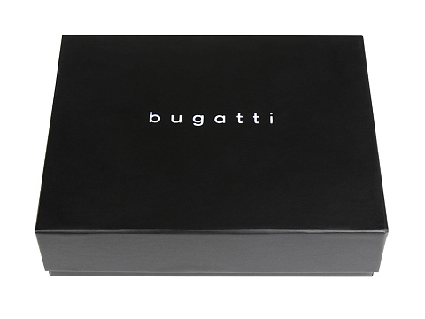 портмоне BUGATTI НЕАПОЛЬ | NEAPLES, с защитой данных RFID, коричневое, натуральная воловья кожа, 11,5х2х9 см - рис 7.