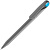 Ручка шариковая Prodir DS1 TMM Dot, серая с голубым - миниатюра