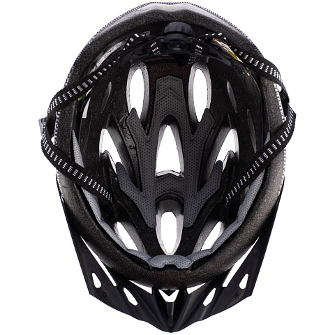 Велосипедный шлем Ballerup, черный - рис 7.