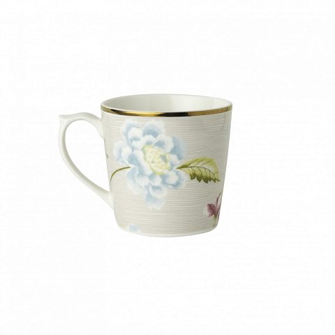 Laura Ashley Кружка мини Cobblestone Pinstripe - рис 5.