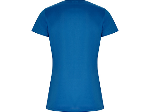 Футболка Imola женская, королевский синий - рис 2.