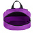 Рюкзак Base, фиолетовый - миниатюра - рис 6.