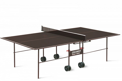 Влагостойкий теннисный стол Hobby 2 - рис 3.