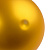Елочный шар Gala Matt в коробке, 8,5 см, золотистый - миниатюра - рис 7.