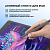 Стилус активный Magic Pencil Pro для iPad, графит, Deppa - миниатюра - рис 8.