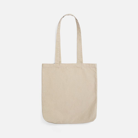 Сумка для покупок Berwi, бежевая - рис 3.