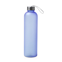 Бутылка для воды Йогер из PCTG, объем 1000 мл, королевский синий