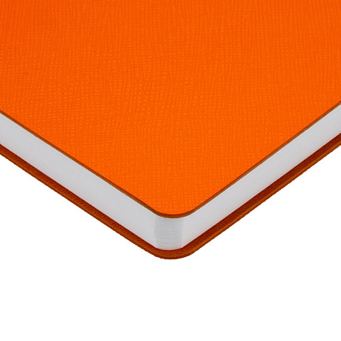 Ежедневник Flexpen Bright, недатированный, оранжевый - рис 7.