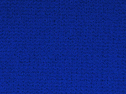 Плед из флиса Polar XL большой, синий - рис 4.