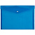 Папка-конверт Expert, синяя - миниатюра - рис 4.