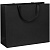 Пакет бумажный Manilla L, черный - миниатюра