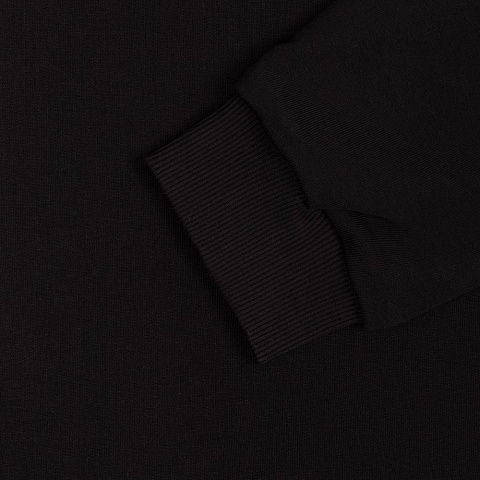 Бомбер унисекс Townie, черный - рис 7.