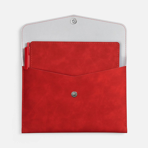 Набор Urban Folder, красный - рис 3.