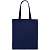 Холщовая сумка Countryside, темно-синяя - миниатюра - рис 4.