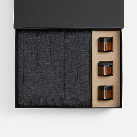 Набор Aromagia,темно-серый - рис 3.