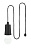 Лампа портативная Lumin, черная - миниатюра - рис 2.