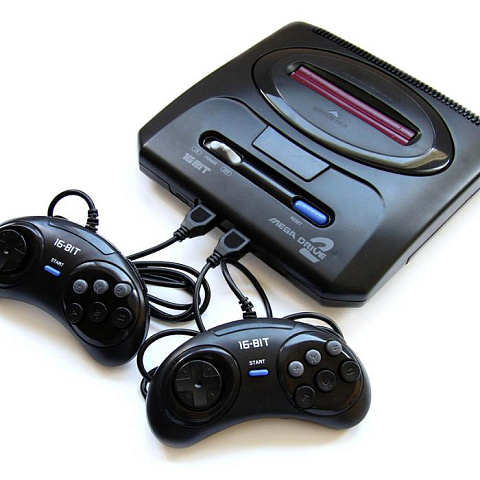 Игровая приставка Sega (360игр) - рис 2.