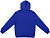 Толстовка Monaco унисекс, класический синий - миниатюра - рис 15.