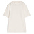 Футболка оверсайз унисекс Sideline, молочно-белая - миниатюра - рис 3.