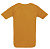 Футболка унисекс Sporty 140, оранжевый неон - миниатюра - рис 3.