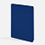 Блокнот Flex Shall ver.2, синий - миниатюра - рис 2.
