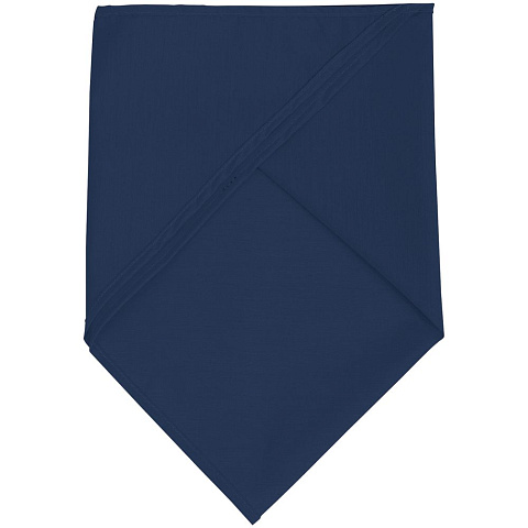 Шейный платок Bandana, темно-синий - рис 3.