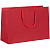 Пакет бумажный Ample Thin M, красный - миниатюра