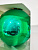 Оформительский шар Finery, 10 см, глянцевый зеленый - миниатюра - рис 5.