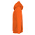Худи флисовое унисекс Manakin, оранжевое - миниатюра - рис 3.