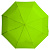 Зонт складной Basic, зеленое яблоко - миниатюра - рис 3.