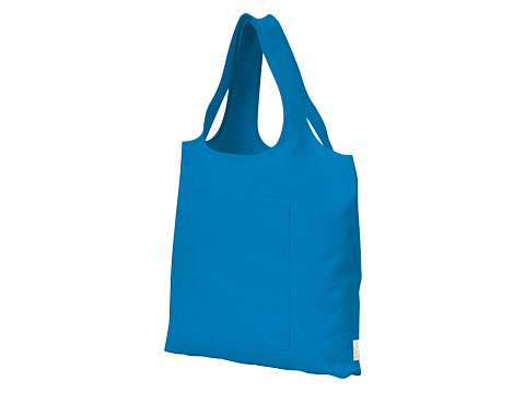 Сумка Revest из переработанного хлопка, морская волна - рис 2.