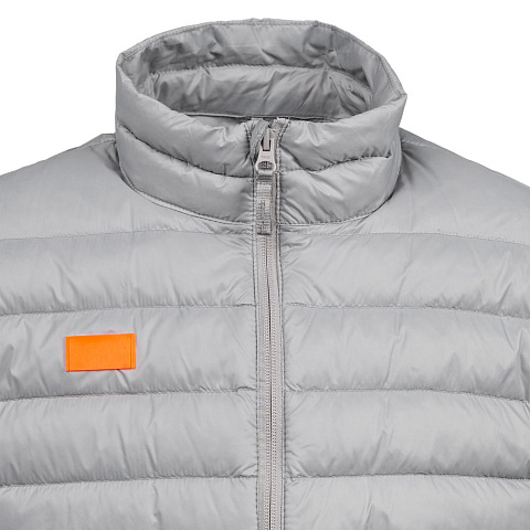 Лейбл из ПВХ Dzeta, S, оранжевый неон - рис 5.